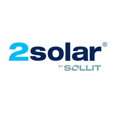 Logo 2Solar by Sollit