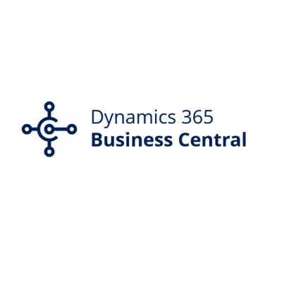 Logo Microsoft Dynamics Business Central